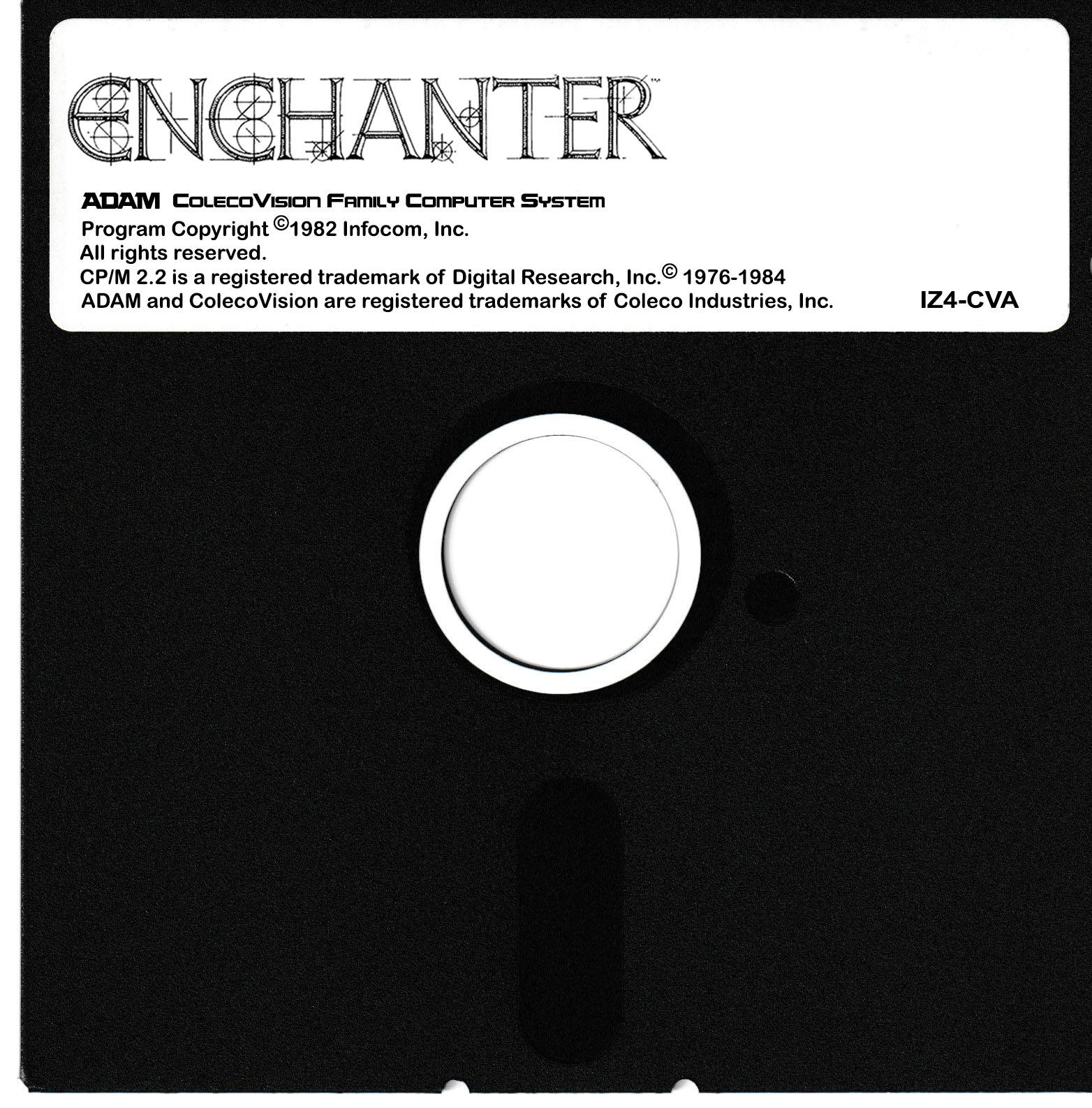 Enchanter Floppy Disk